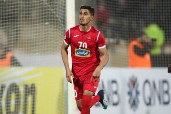 پرسپولیس ؛ بازیکنان پرسپولیس به دنبال آقای گل کردن علی علیپور مهاجم تیمشان