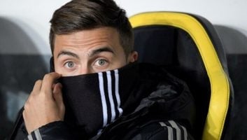 دیبالا غایب یوونتوس برابر پارما