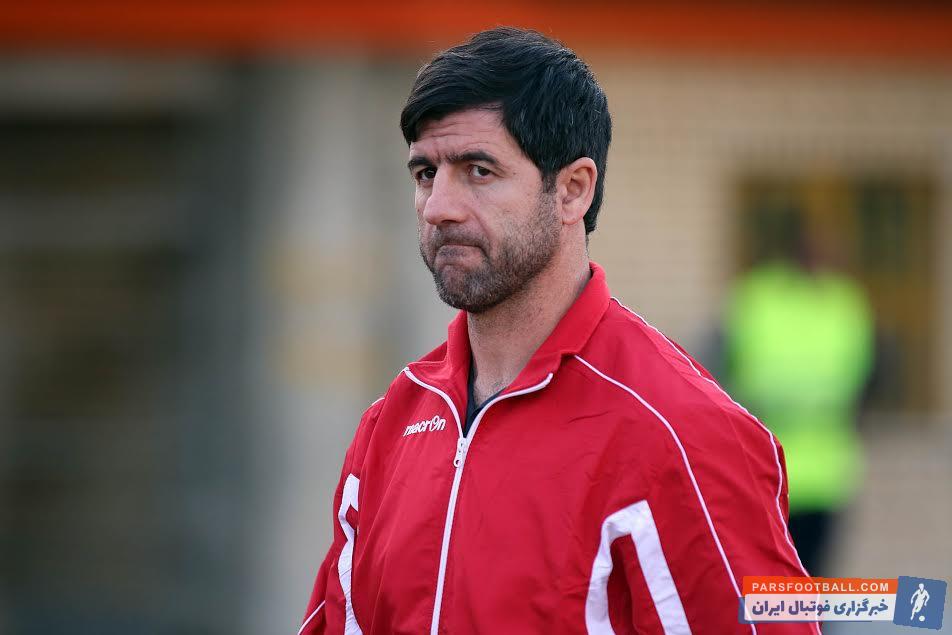 کریم باقری : کرمانشاهی خیلی عصبی است و تند حرف میزند