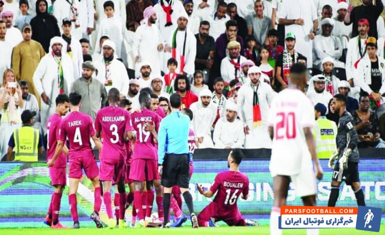 قطر ؛ تلاش ناموفق مقامات عربستانی برای تغییر تیم داوری فینال جام ملت های آسیا