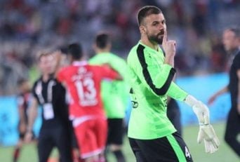 تنبیه انضباطی ایرج عرب برای بوژیدار رادوشوویچ