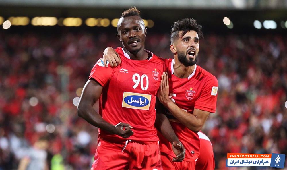 گادوین منشا در آستانه حضور در الباطن عربستان