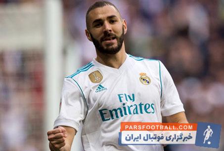 عملکرد بنزما در دیدار رئال مادرید برابر آژاکس در لیگ قهرمانان اروپا