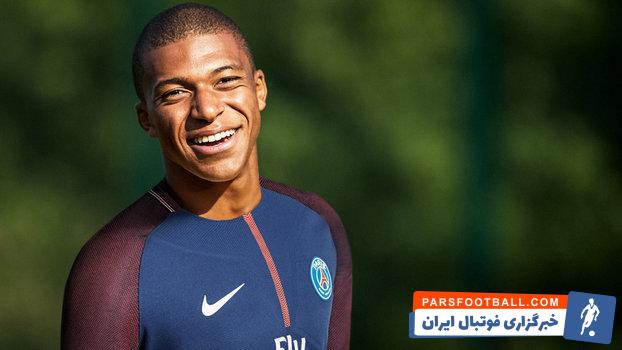 ام باپه ؛ عملکرد کیلین ام باپه ستاره فرانسوی باشگاه فوتبال پاری سن ژرمن برابر لیون