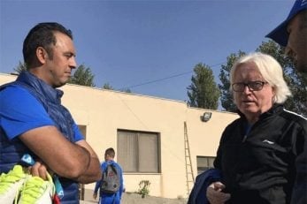 استقلال ؛ مهدی پاشازاده : نگران بازی‌های استقلال در لیگ قهرمانان هستم