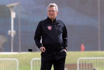 بشار رسن ؛ دلخوری برانکو از تاخیر بشار رسن برای حضور در تمرینات پرسپولیس