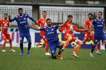 داماش گیلان اولین تیم تاریخ فوتبال ایران که از سطح سوم به فینال جام حذفی رسید