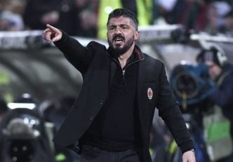 گتوسو : ما در این بازی عالی کار کردیم و فوتبال خوبی را به نمایش گذاشتیم