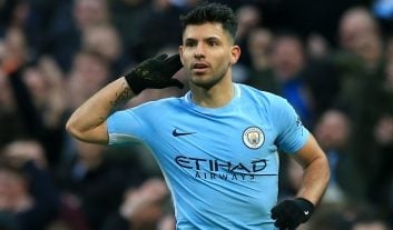 سرخیو آگوئرو