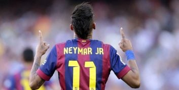 حضور نیمار در بارسلونا برابر مداوای مصدومیتش