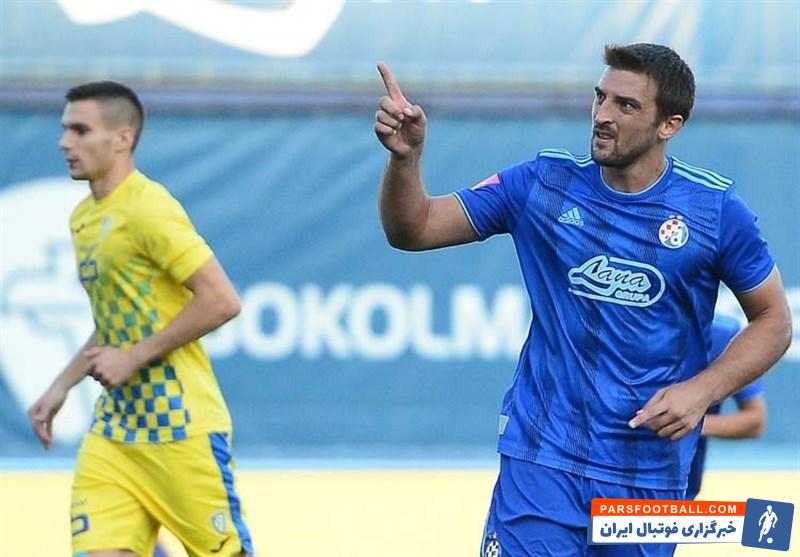 درآمد زایی 750 هزار یورویی دینامو زاگرب از فروش بودیمیر