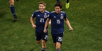 تیم ملی ژاپن