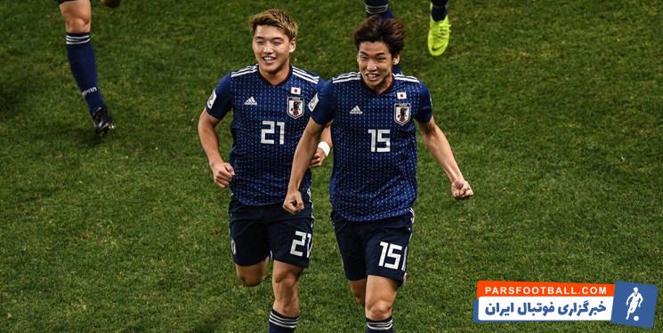 تیم ملی ژاپن