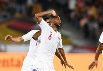 تیم ملی فوتبال قطر