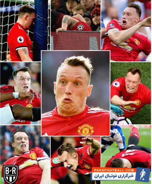 تمدید قرارداد منچستریونایتد با فیل جونز