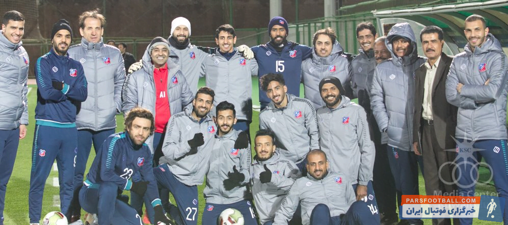 الکویت آخرین تمریناتش را پیش از دیدار با ذوب آهن انجام داد. الکویت خبر داد که تیم در اصفهان آخرین تمریناتش را با حضور رئیس باشگاه انجام داد.