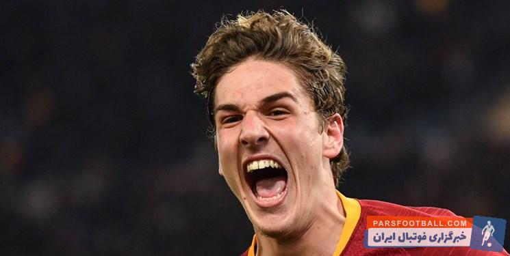 زانیولو؛ طرح جالب به بهانه درخشش ستاره جدید آ اس رم و دنیای فوتبال