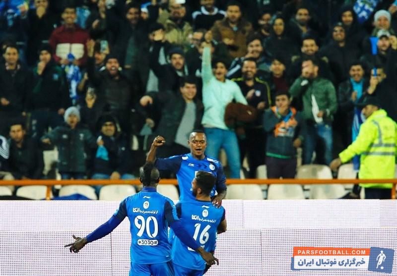 مرور نتایج هفته نوزدهم رقابت های لیگ برتر خلیج فارس