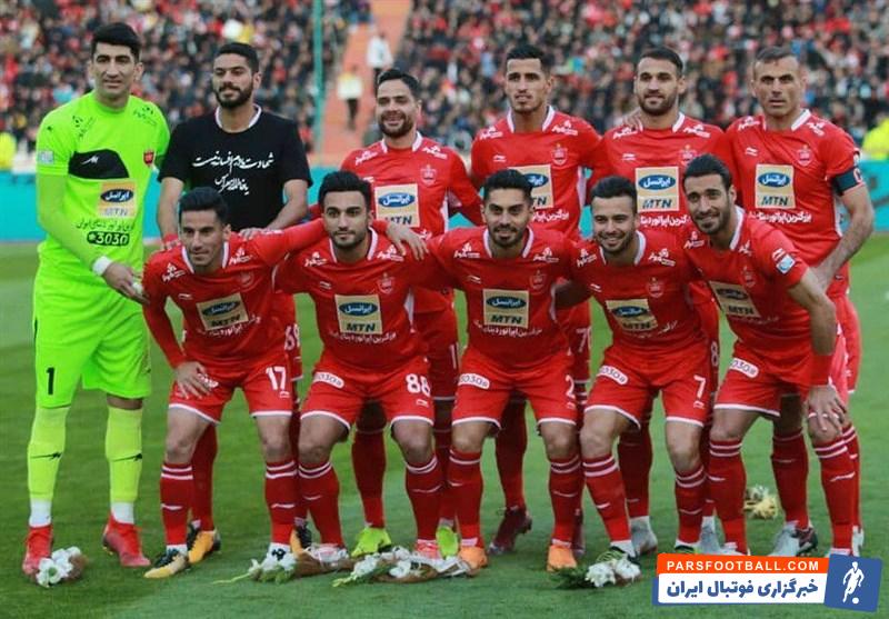 اعتراض رسمی باشگاه پرسپولیس به اشتباه‌های مکرر داوری در بازی با فولاد خوزستان