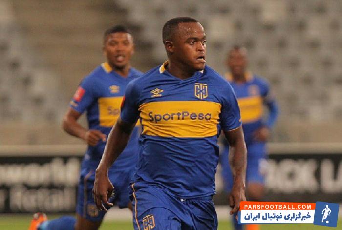 استقلال ؛ ادعای رسانه های آفریقایی از دستمزد چهار میلیون راندی پاتوسی در استقلال