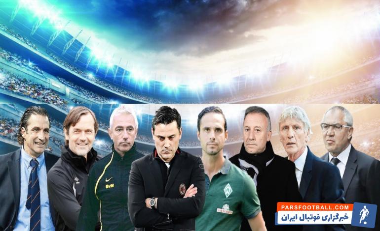 تیم‌ملی ؛ نگاهی به گزینه های سرمربی گری در دسترس برای هدایت تیم ملی