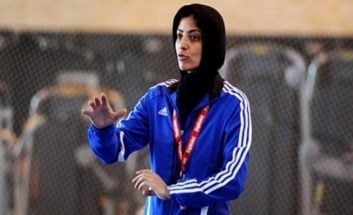 تیم ملی ؛ اعتراض شهرزاد مظفر به تبعیض فدراسیون بین رشته های مختلف با فوتبال