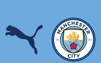 منچسترسیتی بعد از قطع همکاری کمپانی نایک، با کمپانی پوما برای انعقاد قرارداد ۱۰ ساله به توافق رسیده پوما از فصل بعد البسه منچسترسیتی را تولید می کند.