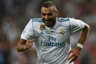 بنزما ؛ عملکرد کریم بنزما مهاجم فرانسوی باشگاه فوتبال رئال مادرید در دیدار برابر آلاوز