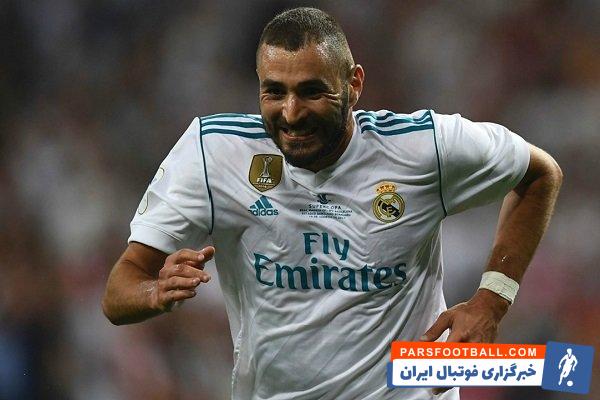 بنزما ؛ عملکرد کریم بنزما مهاجم فرانسوی باشگاه فوتبال رئال مادرید در دیدار برابر آلاوز