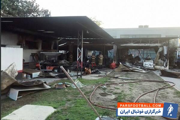 به دلیل آتشسوزی در باشگاه فوتبال فلامینگو برزیل تاکنون ۱۰ نفر کشته شدهاند وینیسیوس جونیور، مهاجم رئال به تازگی از باشگاه فلامینگو خریداری شده است.