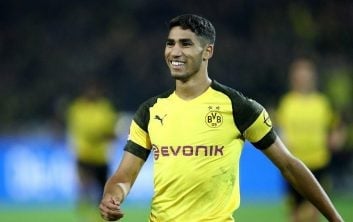 حکیمی ؛ برترین مهارت ها و گل های اشرف حکیمی بازیکن باشگاه دورتموند