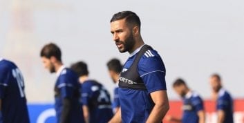 سامان قدوس تاثیرگذارترین بازیکن فصل آمیان