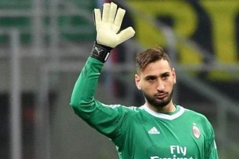 دوناروما ؛ دو سیو پشت سر هم از دوناروما در دیدار آث میلان برابر آ اس رم