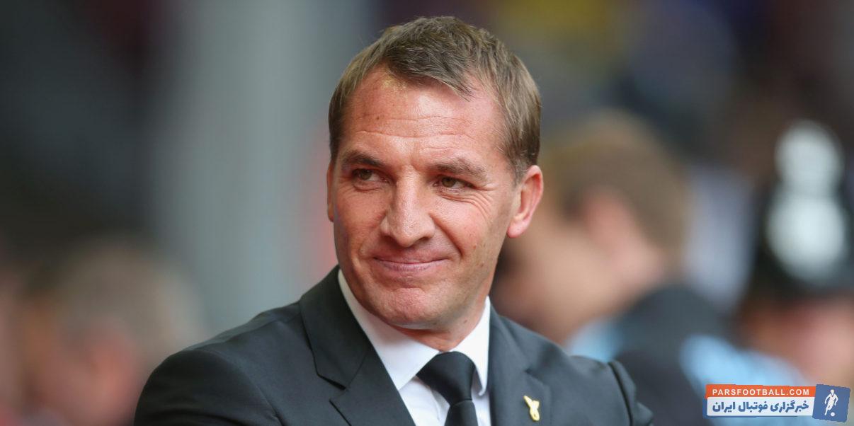 برندان راجرز