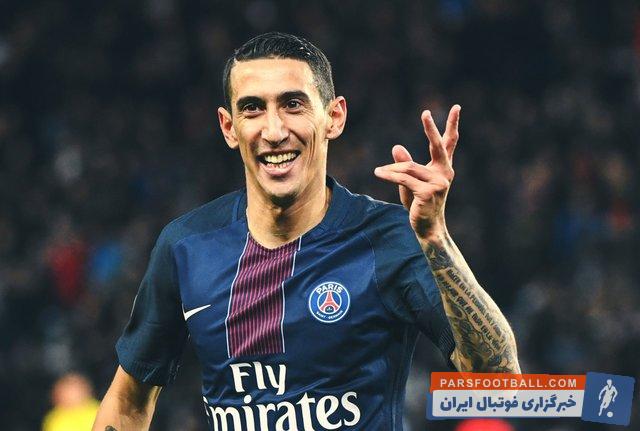 دی ماریا ؛ اننقام دی ماریا از منچستریونایتد با ارسال دو پاس گل برای پاری سن ژرمندی ماریا ؛ اننقام دی ماریا از منچستریونایتد با ارسال دو پاس گل برای پاری سن ژرمن