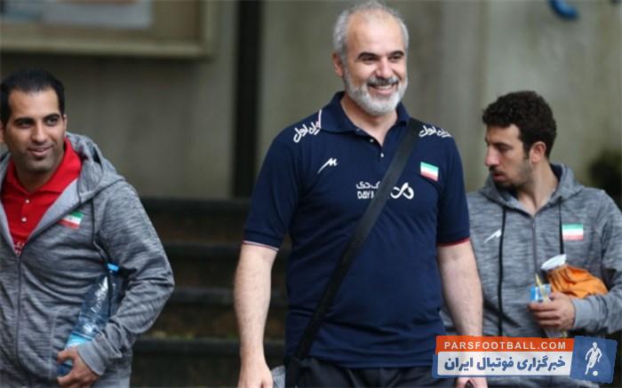 امیر خوش‌خبر