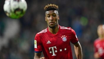 عملکرد کومان مقابل آگزبورگ