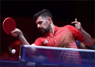 تنیس روی میز