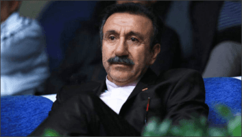 افشین داوری