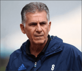 کارلوس کی روش