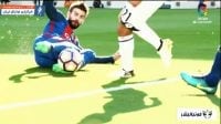 برترین گل ها و مهارت های جرارد پیکه در باشگاه بارسلونا فصل 2018/2019