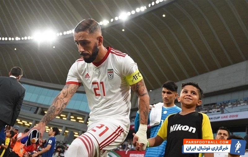 جام ملت‌های آسیا - اشکان دژاگه