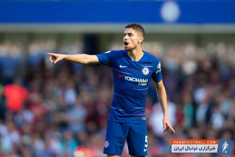 جورجینیو ؛ مهارت ها و گل های جورجینیو بازیکن تیم فوتبال چلسی انگلیس