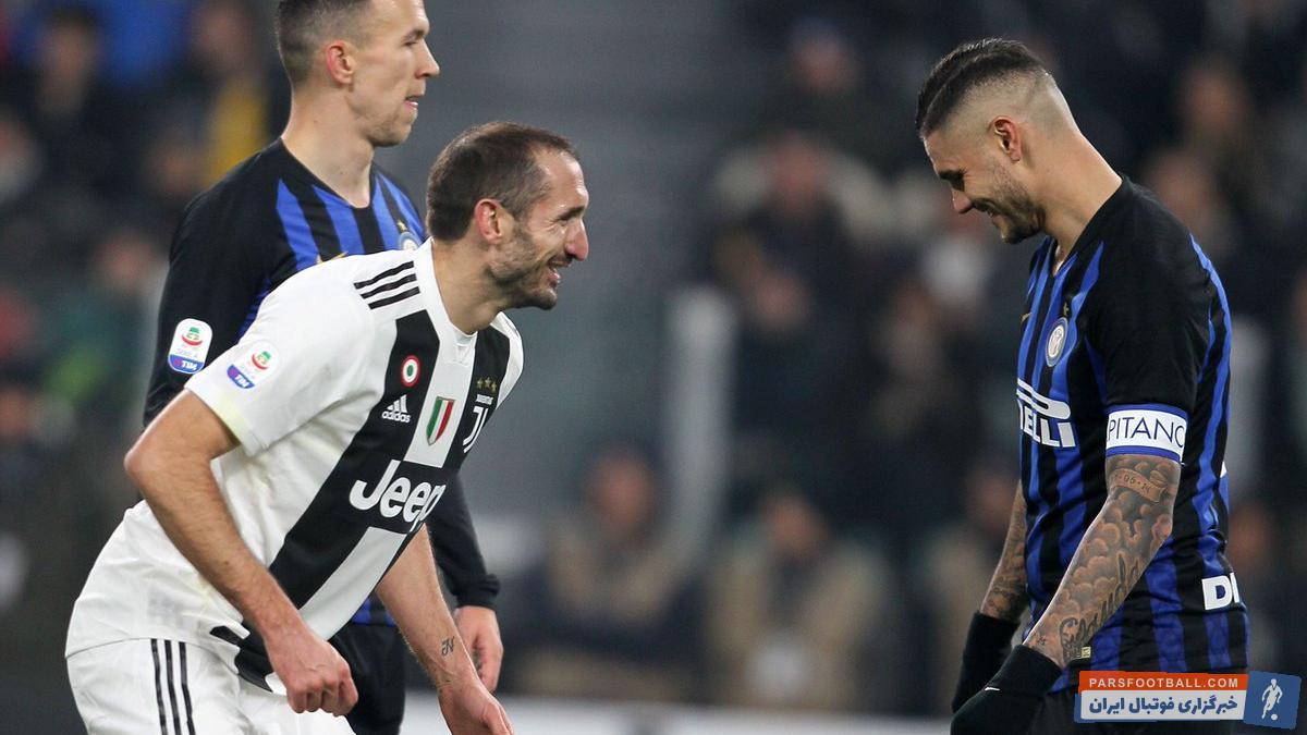 ایکاردی ؛ کیلینی کاپیتان یوونتوس مائورو ایکاردی را در اینستاگرام دنبال کرد