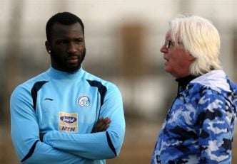 گونکالوس - تیم استقلال