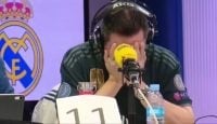 واکنش های گزارشگر اسپانیایی در جریان دیدار تیم های رئال مادرید و اتلتیکو مادرید