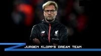 تیم فوتبال منتخب یورگن کلوپ ، سرمربی آلمانی لیورپول