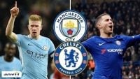 خلاصه بازی تیم های منچسترسیتی و چلسی