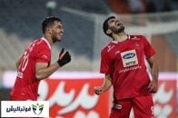 خلاصه بازی پرسپولیس - صنعت نفت آبادان