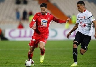 پرسپولیس - تیم پرسپولیس